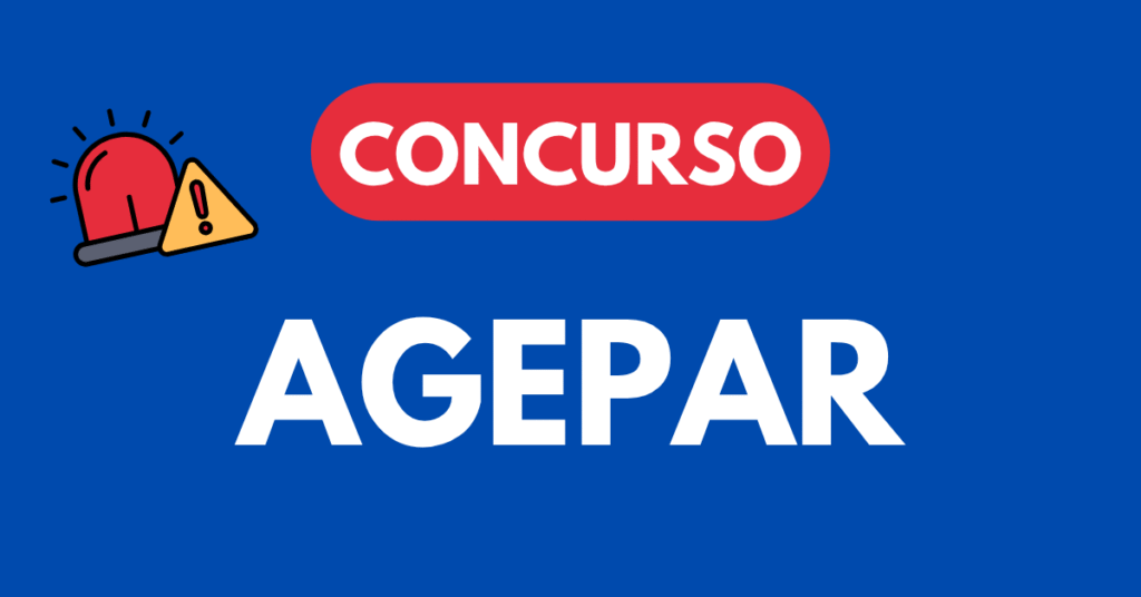 Concurso AGEPAR