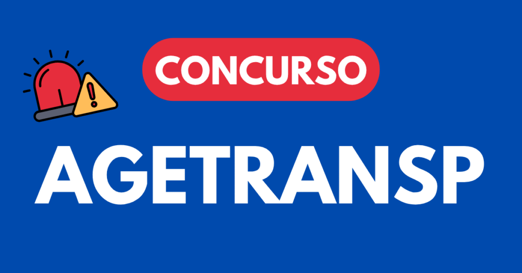 Concurso AGETRANSP