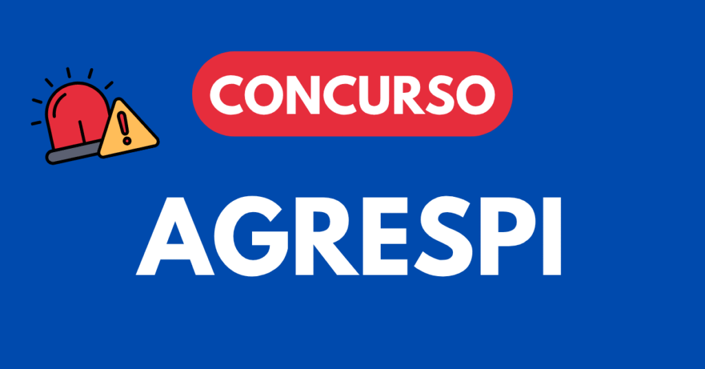 Concurso AGRESPI
