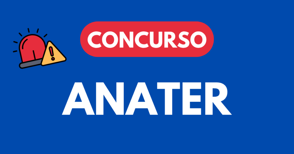 Concurso ANATER