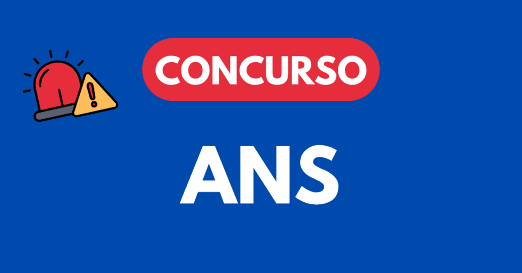 Concurso ANS