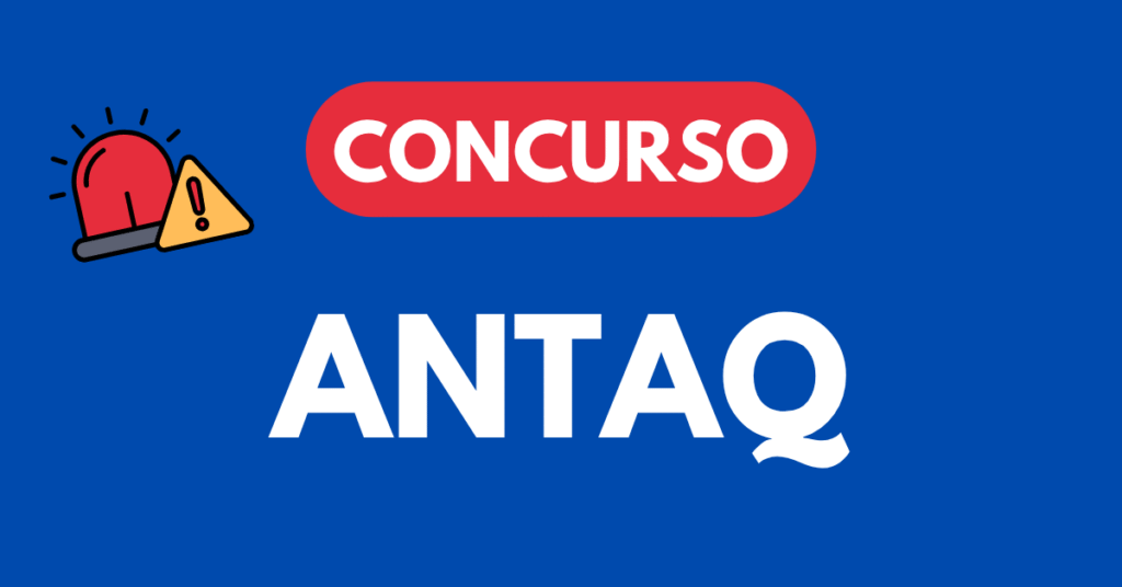 Concurso ANTAQ