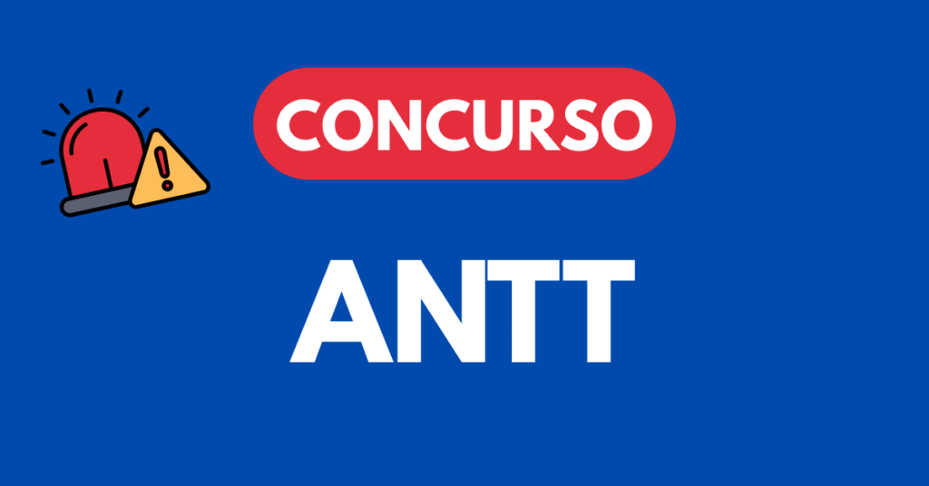 Concurso ANTT