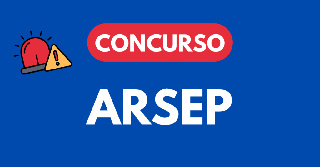 Concurso ARSEP RN