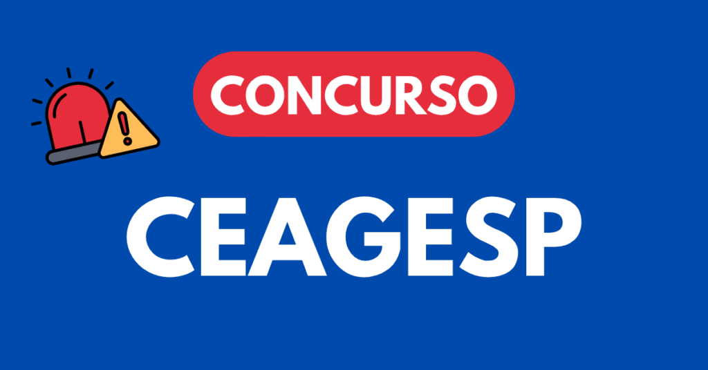 Concurso CEAGESP