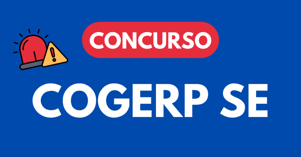 Concurso COGERP SE
