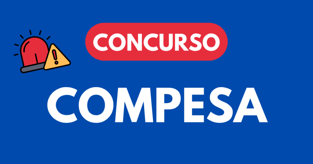 Concurso COMPESA