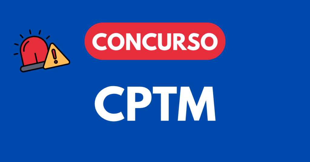 Concurso CPTM