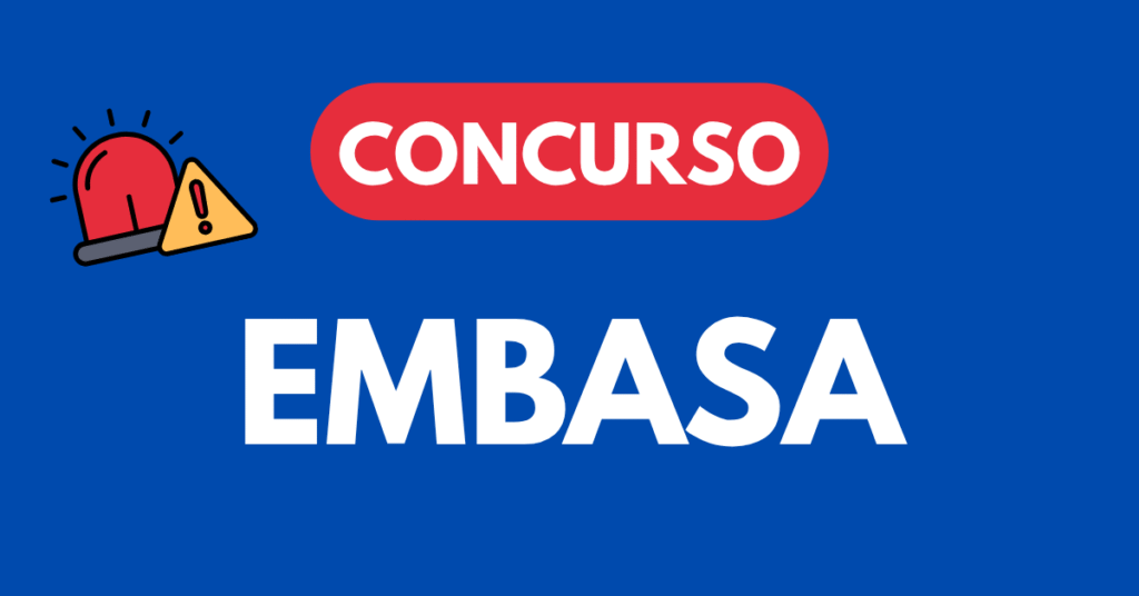 Concurso EMBASA