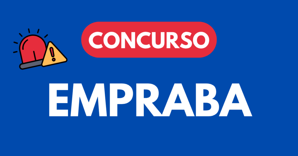 Concurso EMPRABA