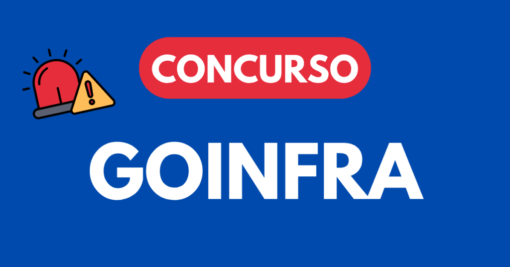 Concurso GOINFRA