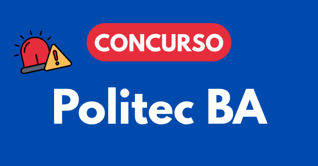 Concurso POLITEC BA