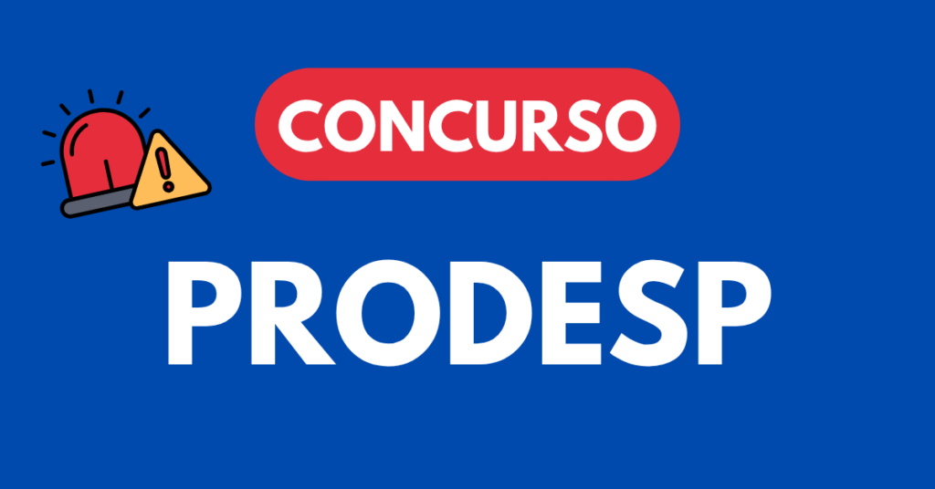 Concurso PRODESP