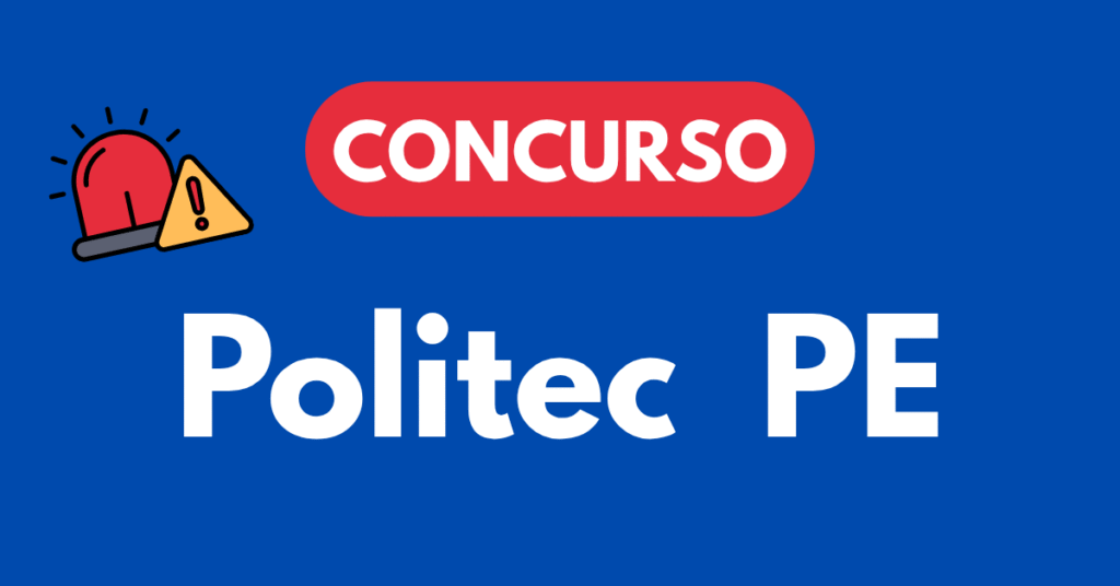 Concurso Politec PE