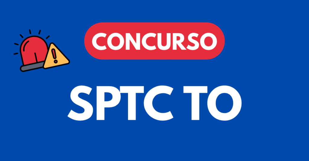 Concurso SPTC TO
