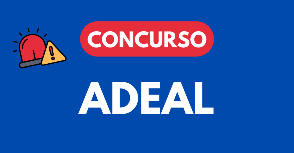 Concurso ADEAL