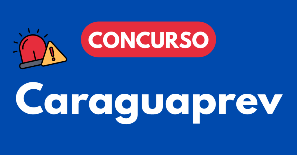 Concurso CaraguaPrev