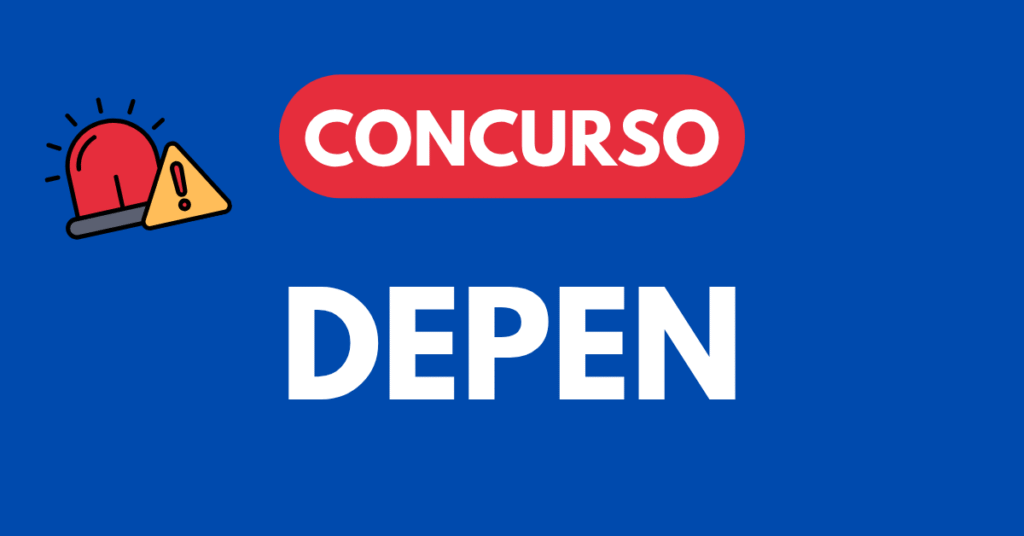 Concurso DEPEN