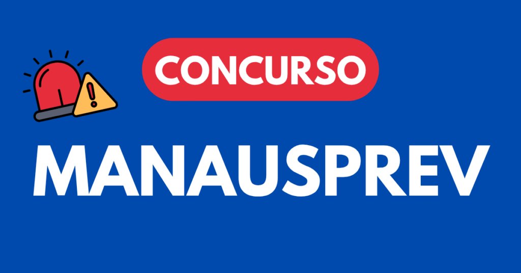 Concurso Manausprev