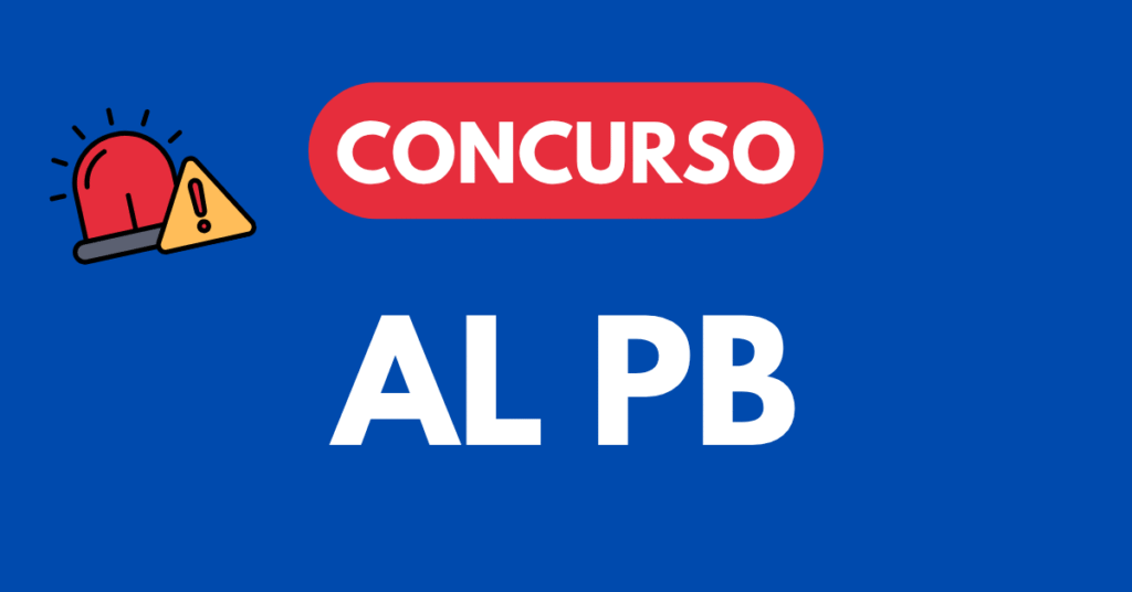 Concurso AL PB