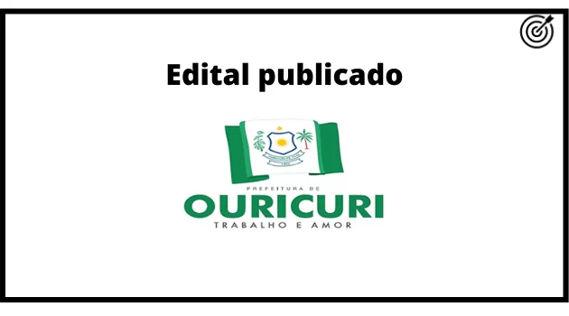 Concurso da CÂMARA DE OURICURI PE 2020