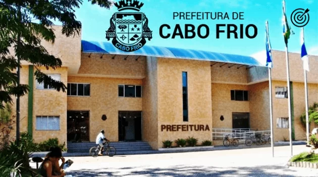 Concurso da PREFEITURA DE CABO FRIO RJ 2020