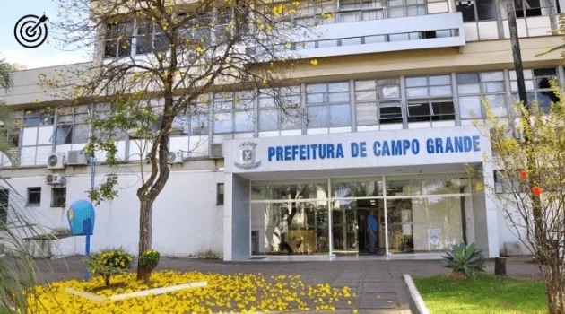 Concurso da PREFEITURA DE CAMPO GRANDE MS 2021