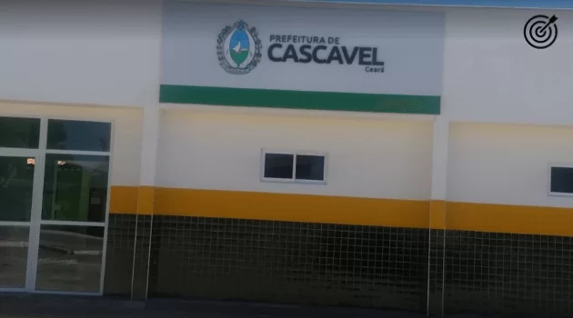 Concurso da PREFEITURA DE CASCAVEL CE 2021