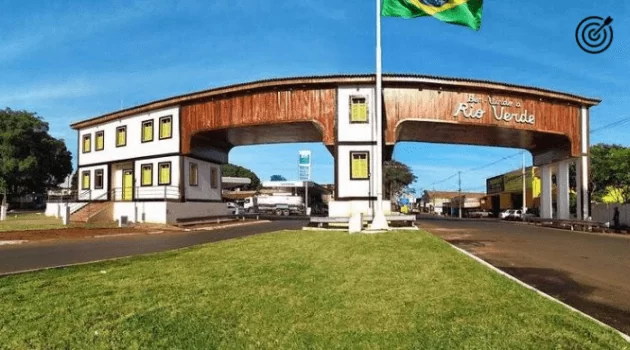 Concurso da PREFEITURA DE RIO VERDE GO 2021