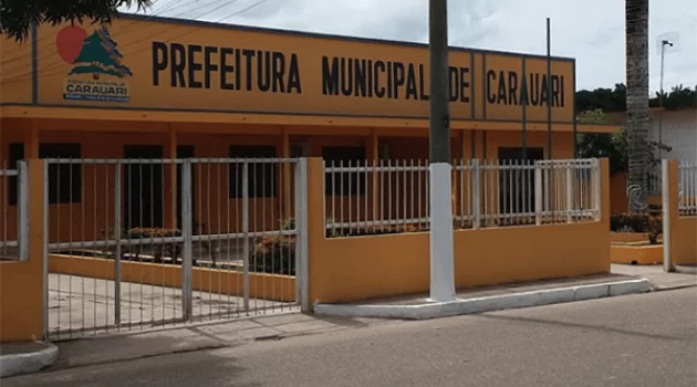 Concurso da PREFEITURA DE CARAUARI AM 2022