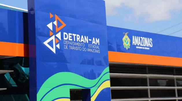 Concurso DETRAN AM 2022