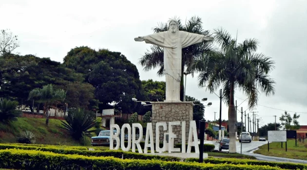 Concurso da PREFEITURA DE BORACÉIA SP 2022