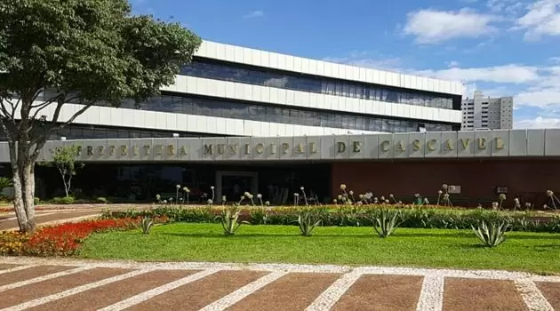 Concurso da PREFEITURA DE CASCAVEL PR 2023