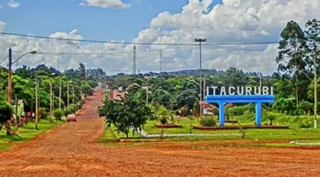 Concurso da PREFEITURA DE ITACURUBI RS 2023