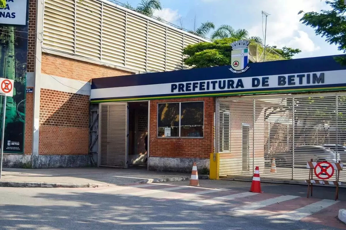 Concurso da Prefeitura de Betim MG 2024