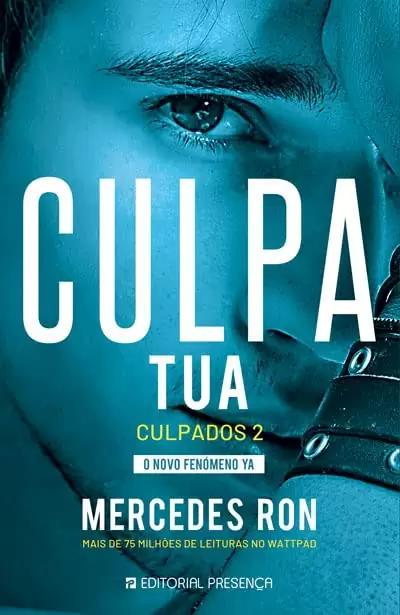 Culpa Tua - Mercedes Ron PDF Grátis