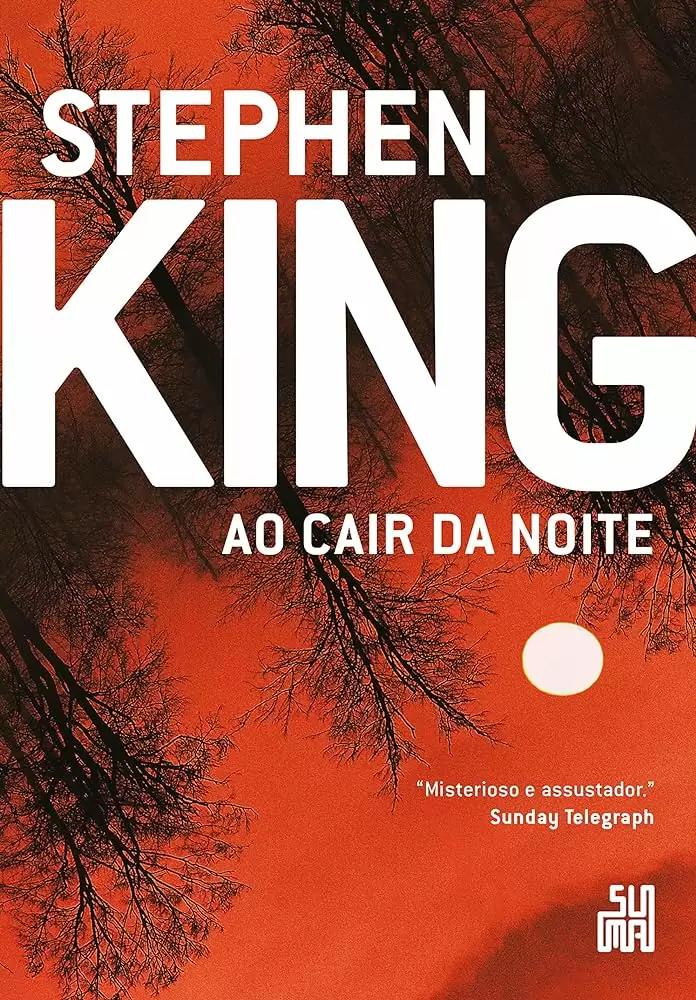 Ao Cair da Noite - Stephen King