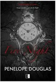 Fire Night - Penelope Douglas (Devil's Night Livro 4,5)