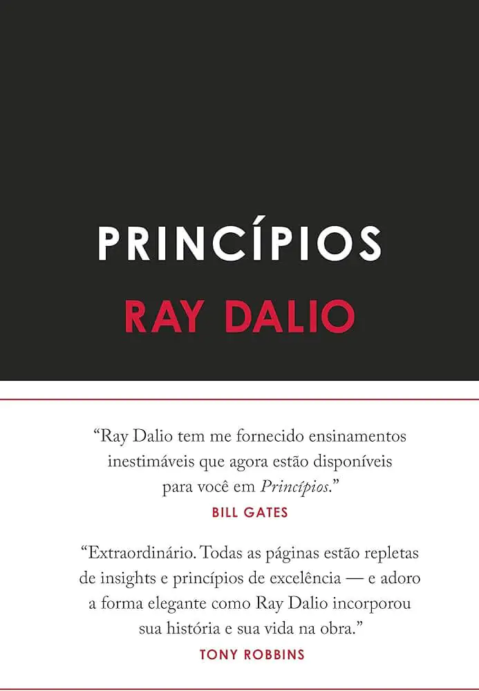 Princípios - Ray Dalio